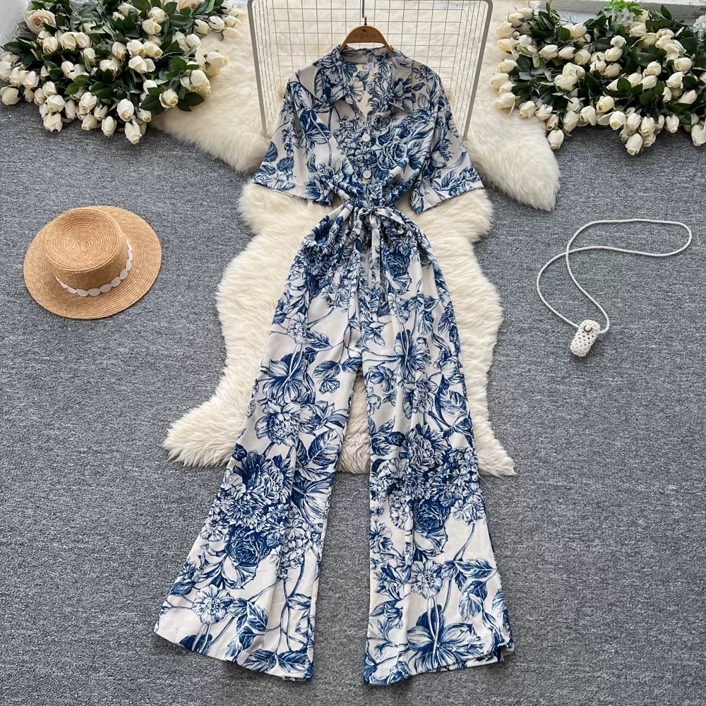 Highly favored jumpsuit CJS120 images